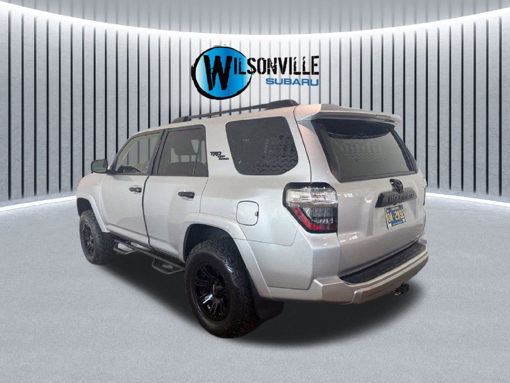 Used 2021 Toyota 4Runner TRD Off-Road Premium w/ Moonroof Package AWD/4WD image 8