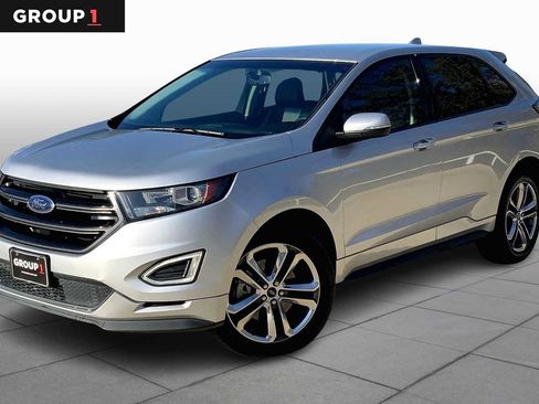 Used 2018 Ford Edge Sport w/ Technology Package image 1