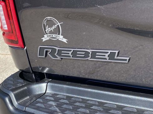 New 2026 RAM 2500 Rebel w/ Rebel Level 2 Equipment Group image 25