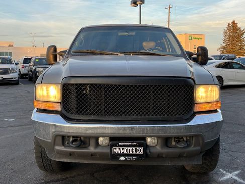 Used 2002 Ford F250 4x4 SuperCab Super Duty image 2