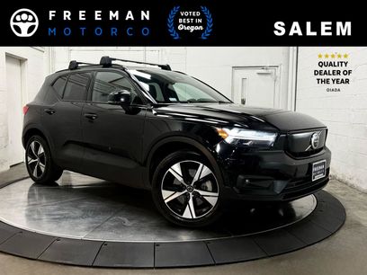 Used 2022 Volvo XC40 P8 Recharge Plus