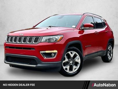 Used 2019 Jeep Compass Limited