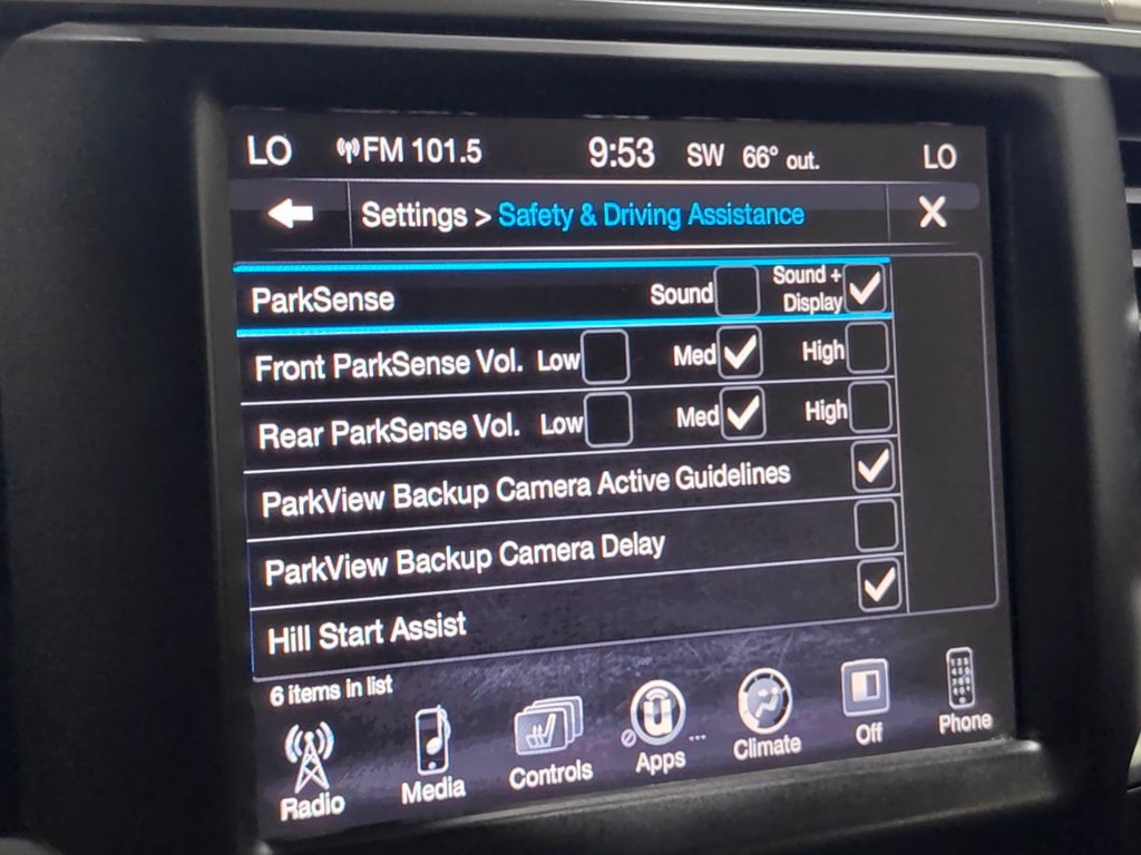Used 2016 RAM 1500 Big Horn AWD/4WD image 40