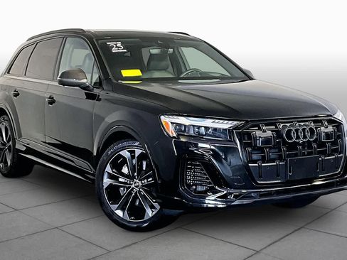Used 2025 Audi Q7 3.0T Prestige AWD/4WD image 3