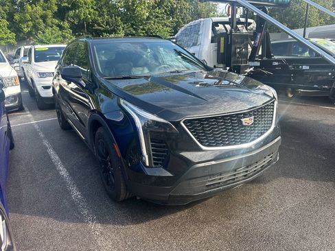 Used 2020 Cadillac XT4 Sport FWD image 4
