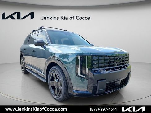 New 2027 Kia Telluride X-Line SX Prestige AWD/4WD image 2
