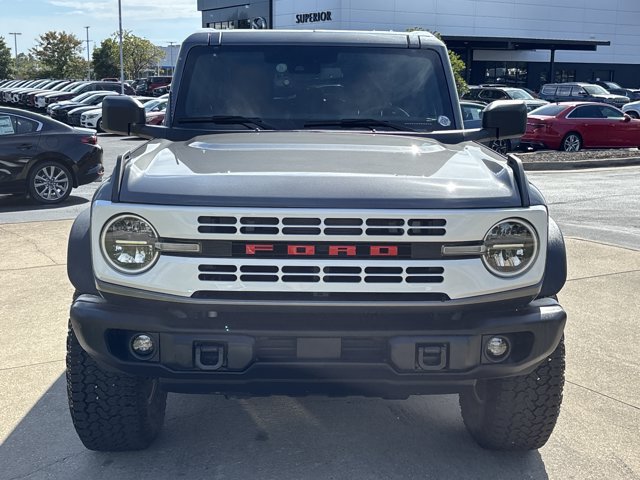 Used 2025 Ford Bronco Heritage Edition AWD/4WD image 13