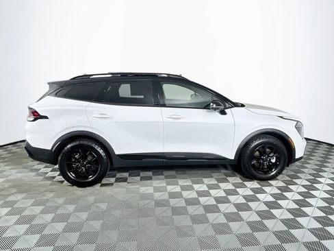 Used 2025 Kia Sportage X-Pro Prestige AWD/4WD image 9