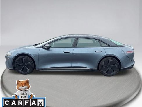 Used 2025 Lucid Air Touring AWD/4WD image 2