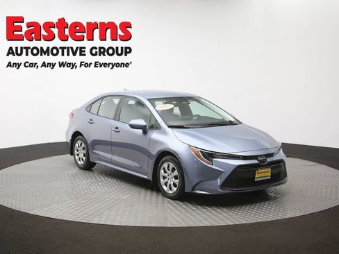 Used 2024 Toyota Corolla LE FWD image 48