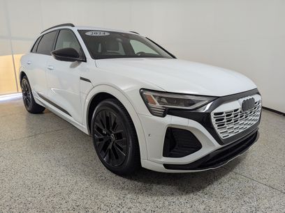 Used 2024 Audi Q8 e-tron Prestige w/ Prestige Package