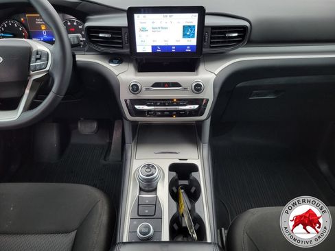 Certified 2023 Ford Explorer XLT AWD/4WD image 21