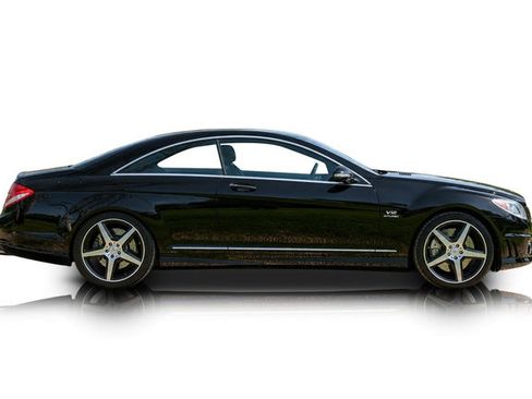 Used 2008 Mercedes-Benz CL 65 AMG image 2