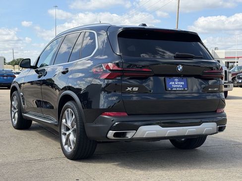 Used 2025 BMW X5 sDrive40i w/ Climate Comfort Package RWD image 7