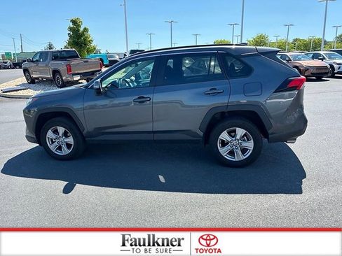 Certified 2025 Toyota RAV4 XLE AWD/4WD image 14