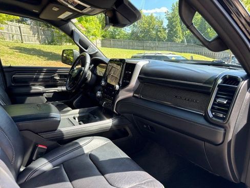 Used 2021 RAM 1500 Limited w/ Night Edition AWD/4WD image 45