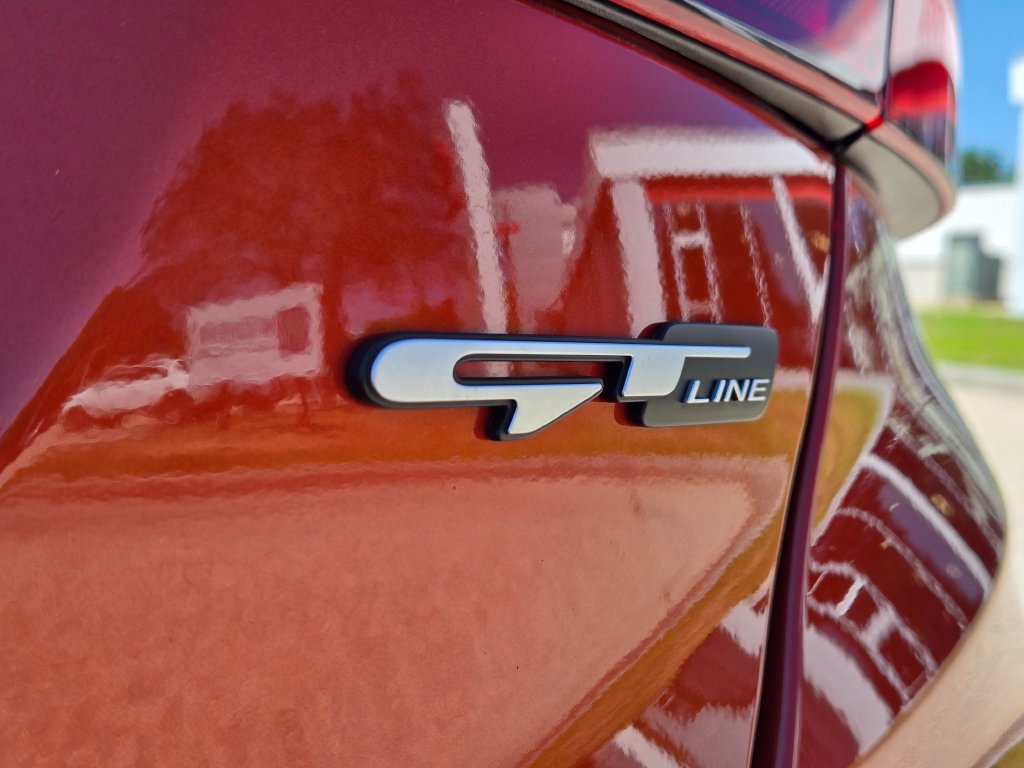 Used 2023 Kia Forte GT-Line w/ GT-Line Premium Package FWD image 26