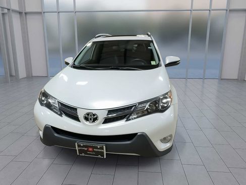 Used 2015 Toyota RAV4 Limited image 3