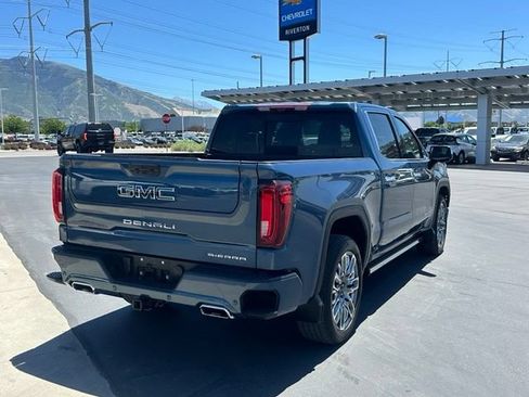 Used 2024 GMC Sierra 1500 Denali Ultimate AWD/4WD image 6
