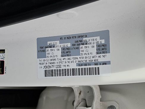 Used 2024 MAZDA CX-90 Plug-In Hybrid w/ Preferred image 40