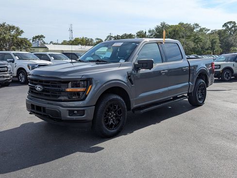 Certified 2024 Ford F150 XLT w/ Equipment Group 302A MID AWD/4WD image 10