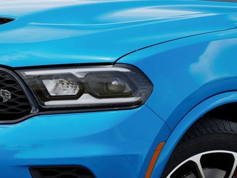 New 2026 Dodge Durango SRT Hellcat w/ 3rd Row Seating Group AWD/4WD image 11