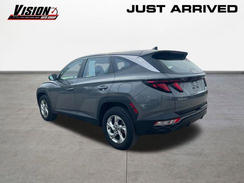 Certified 2024 Hyundai Tucson SE AWD/4WD image 7