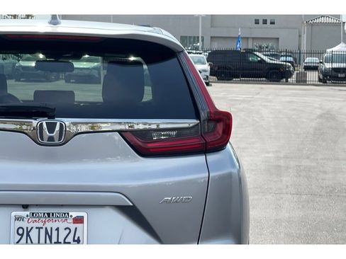 Used 2020 Honda CR-V EX-L image 12