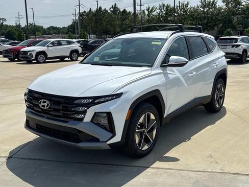 New 2026 Hyundai Tucson SEL AWD/4WD image 4
