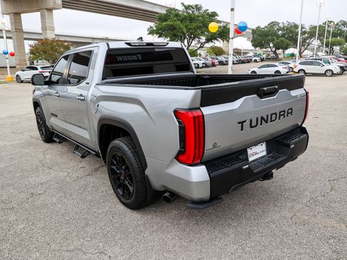 Used 2024 Toyota Tundra SR5 w/ SR5 Premium Package RWD image 9
