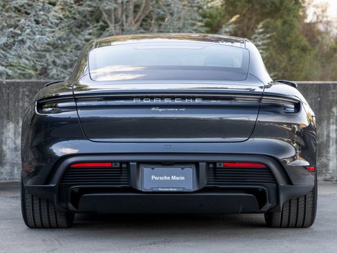 New 2026 Porsche Taycan AWD/4WD image 10