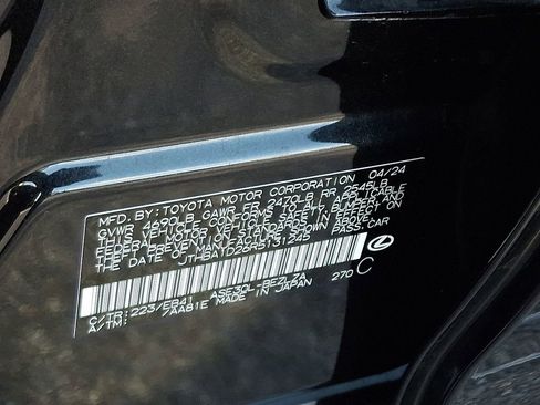 Used 2024 Lexus IS 300 F Sport image 27