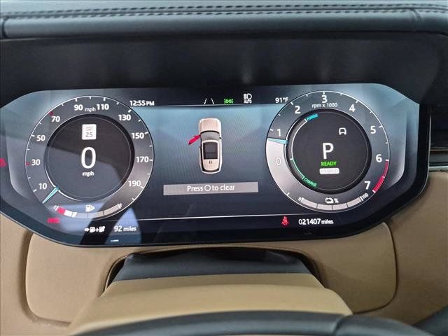Certified 2025 Land Rover Range Rover Autobiography AWD/4WD image 10