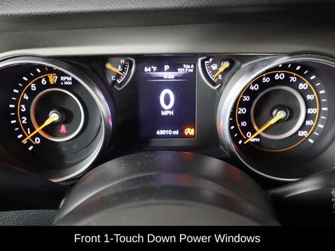 Used 2018 Jeep Wrangler Unlimited Sport S AWD/4WD image 8
