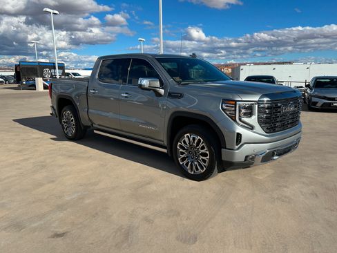 Used 2023 GMC Sierra 1500 Denali Ultimate image 7