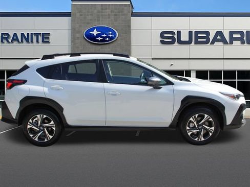 Certified 2024 Subaru Crosstrek 2.5i Limited AWD/4WD image 12