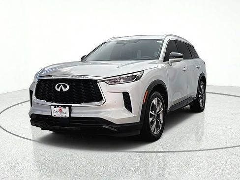 Used 2023 INFINITI QX60 Luxe AWD/4WD image 2