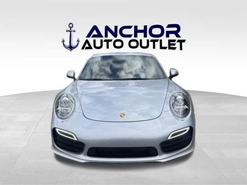 Used 2016 Porsche 911 Turbo image 2
