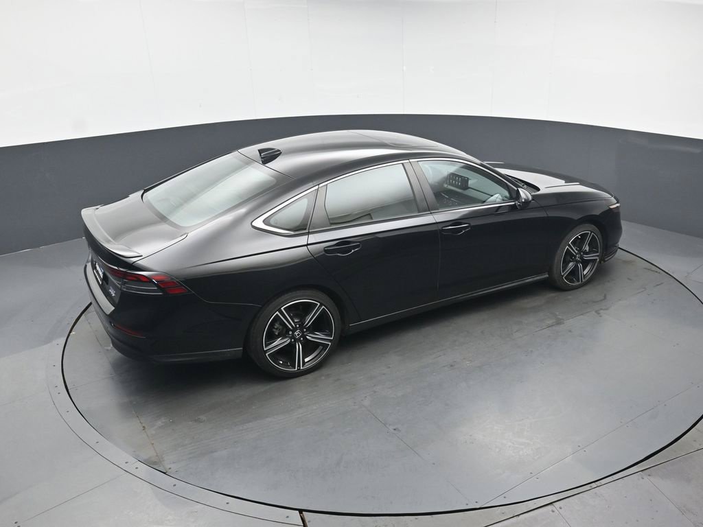 Certified 2024 Honda Accord Sport image 38