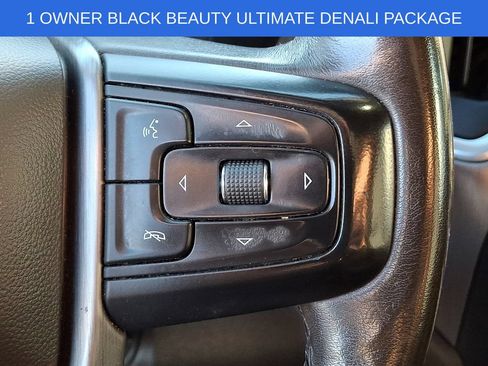 Used 2022 GMC Sierra 2500 Denali w/ Denali Ultimate Package AWD/4WD image 22