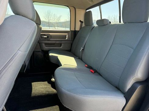 Used 2017 RAM 2500 SLT image 17