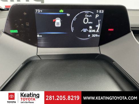 New 2026 Toyota Prius Nightshade image 12