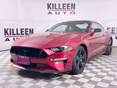 Used 2023 Ford Mustang GT Premium w/ Mustang Nite Pony Package