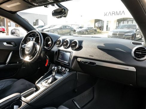 Used 2011 Audi TT 2.0T Prestige AWD/4WD image 10