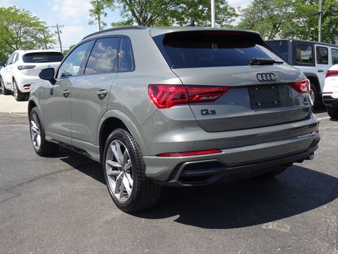 Certified 2024 Audi Q3 2.0T Premium Plus w/ Premium Plus Package AWD/4WD image 3