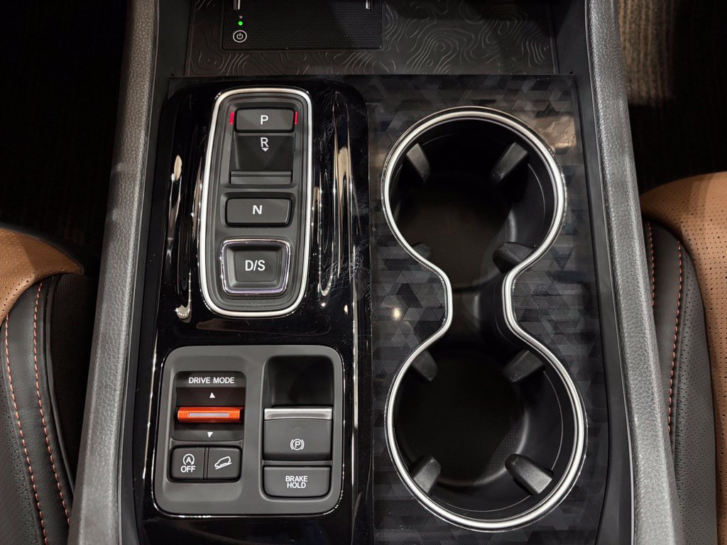 Certified 2026 Honda Passport TrailSport Elite image 21