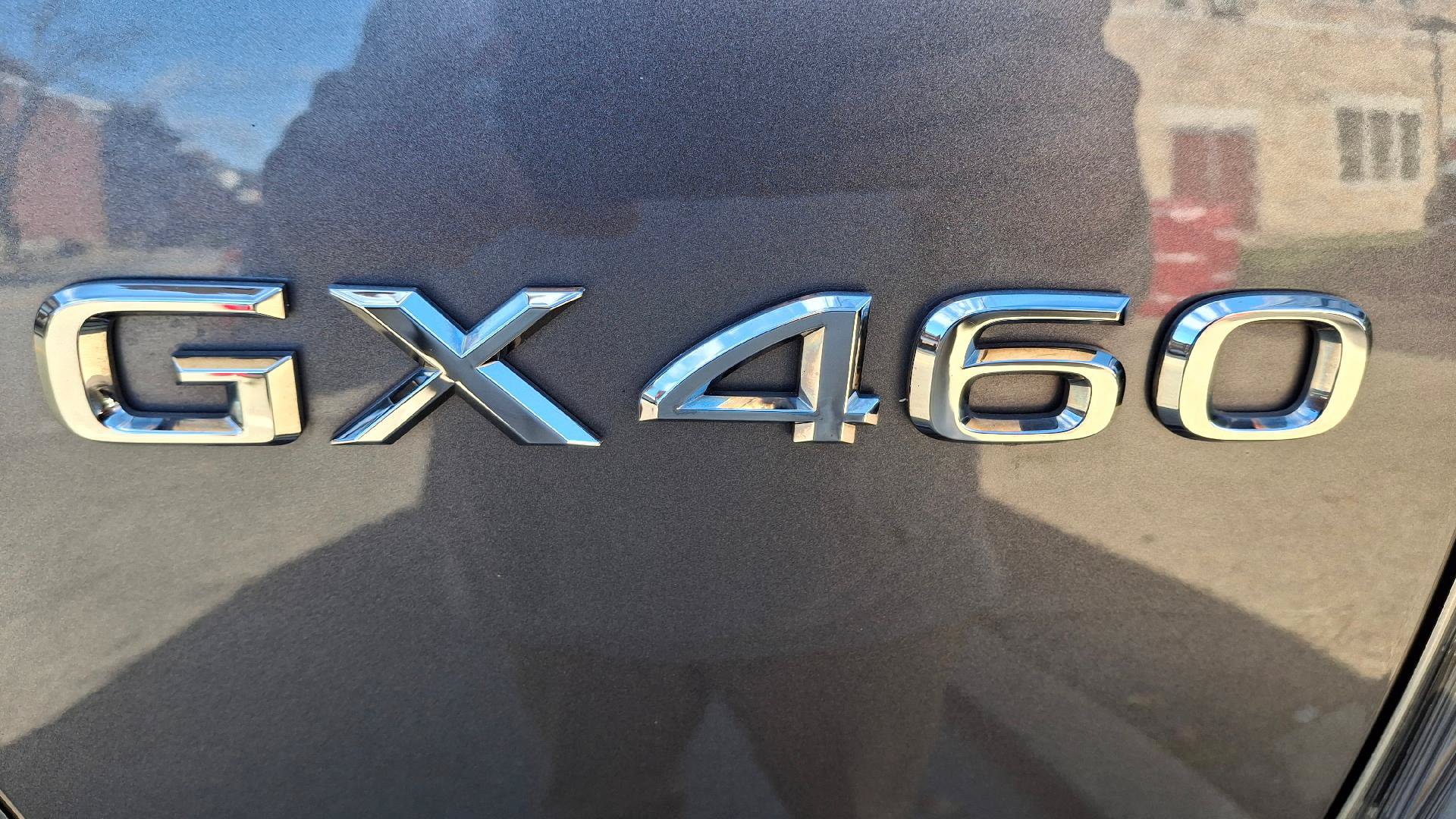Used 2023 Lexus GX 460 Premium w/ Premium Plus Package AWD/4WD image 7