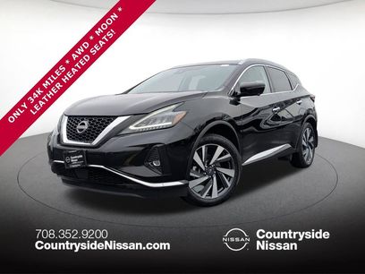 Used 2023 Nissan Murano SL