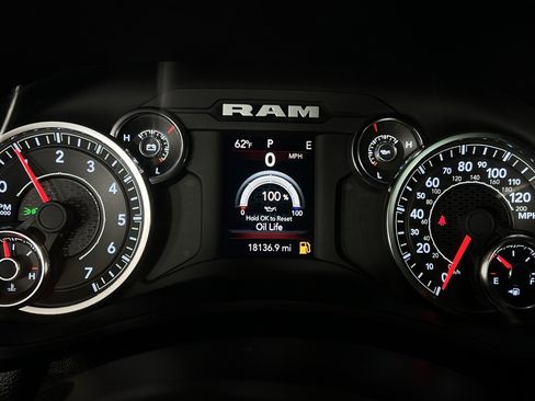 Certified 2024 RAM 2500 Big Horn w/ Bed Utility Group image 15