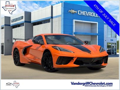 Certified 2023 Chevrolet Corvette Stingray Premium Conv